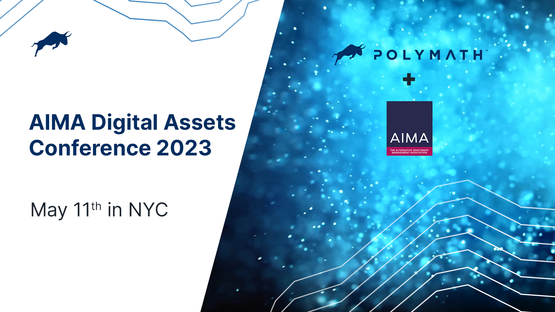 AIMA Digital Assets Conference 2023